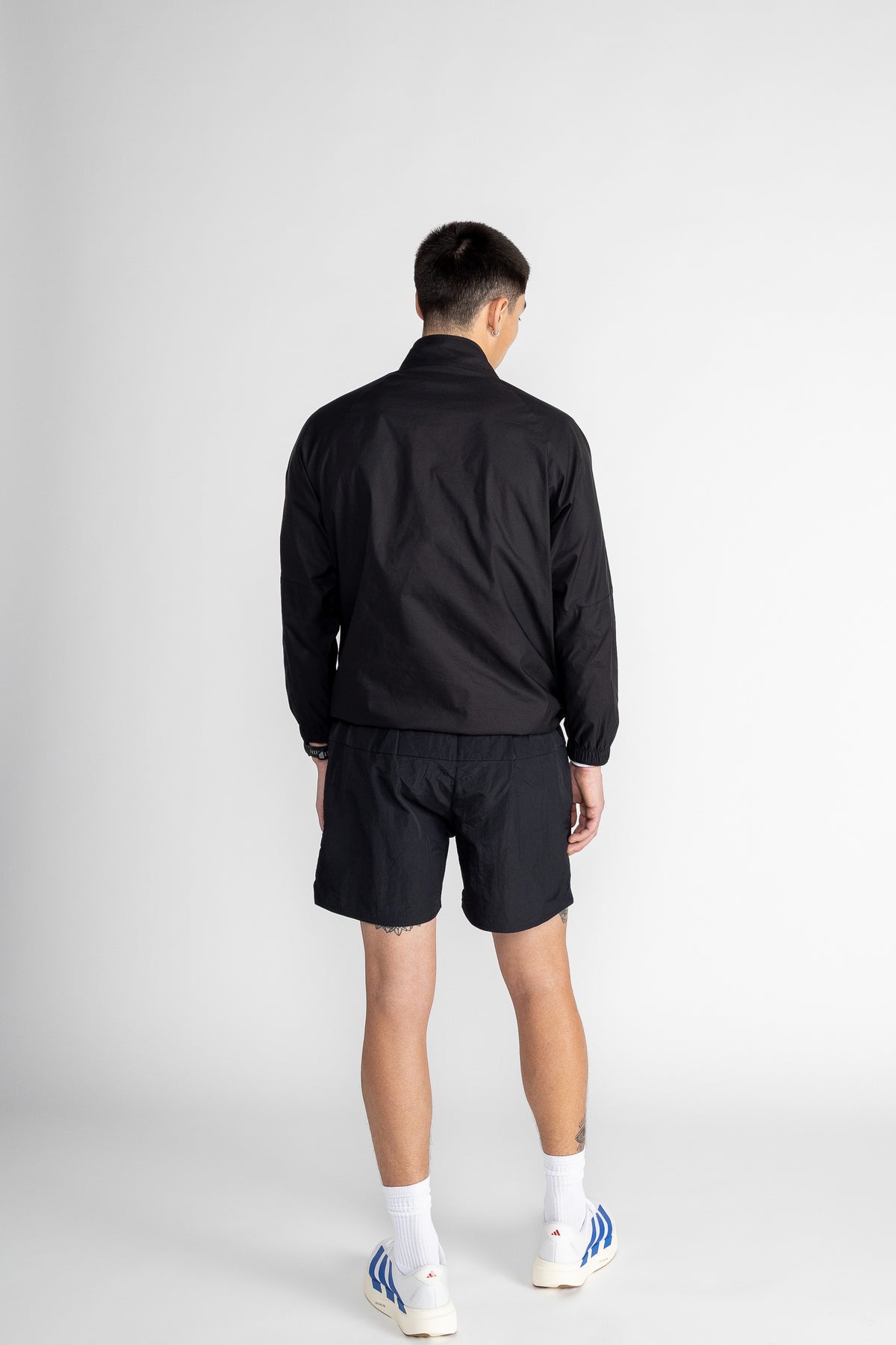 Unlined Nylon Short (Archive)
