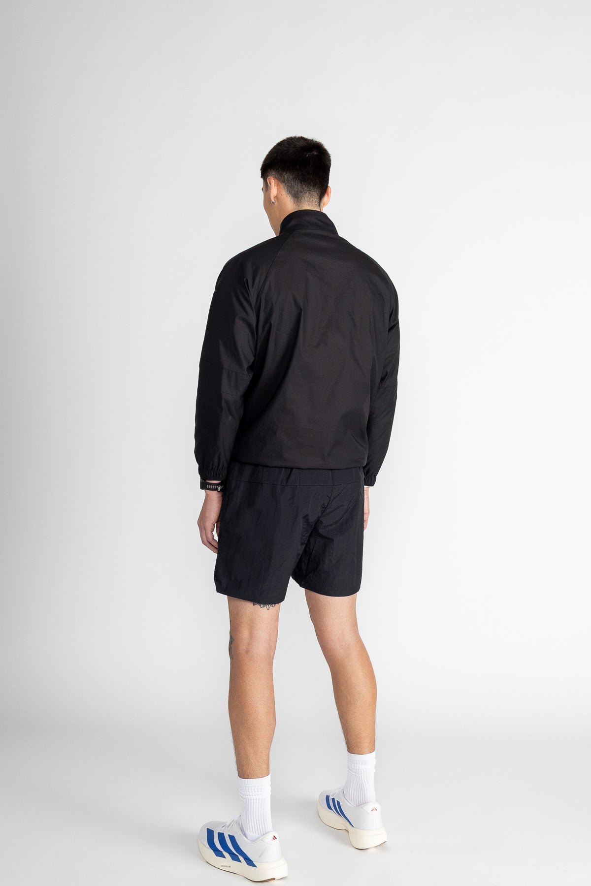 Unlined Nylon Short (Archive)