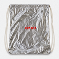 Silver Kit Bag