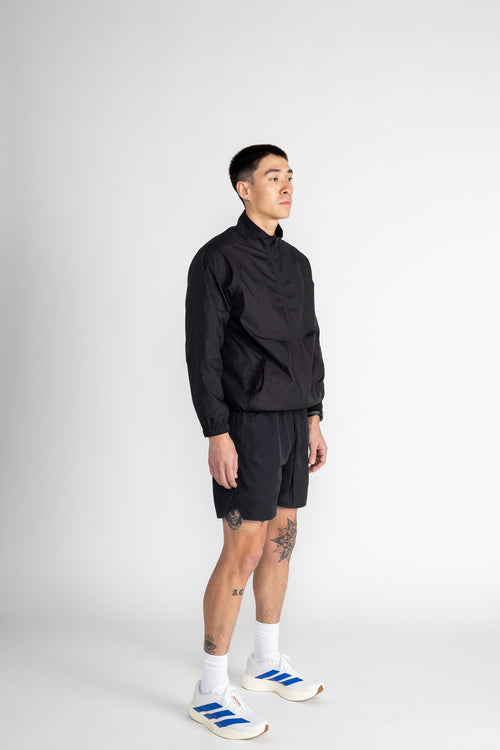 Unlined Nylon Short (Archive)